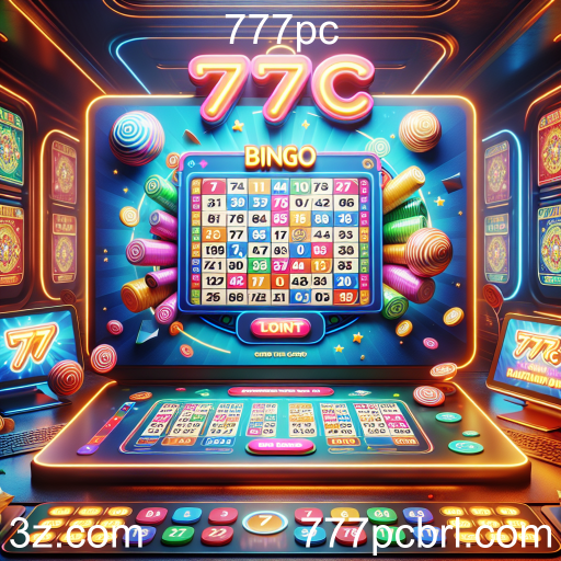Bingo Online: Diversão e Emoção no 777pc