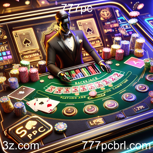 Atrações do Blackjack no 777pc: Emoção e Estratégia