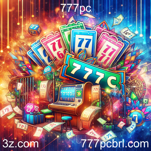 A Emoção da Loteria: Uma Chance de Transformar Vidas no 777pc