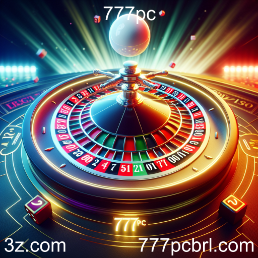 A Emoção da Roleta no 777pc: Um Mergulho Neste Jogo Clássico